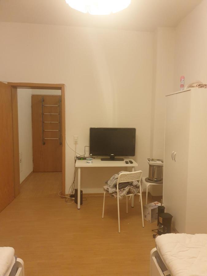 Monteurwohnung Bei Nina Zeitz Exterior photo